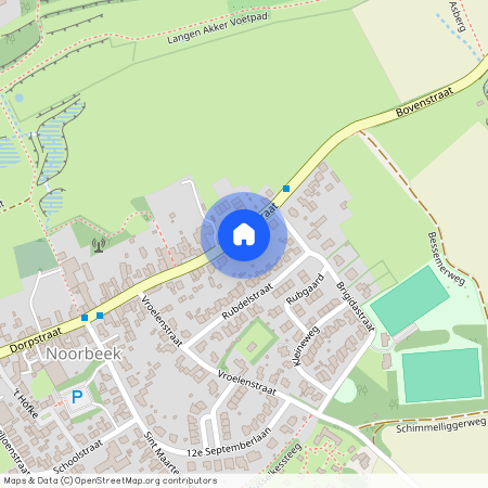 Bovenstraat 19A, 6255AT, Noorbeek