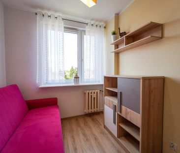 Na wynajem 3-pokojowe mieszkanie z balkonem - Zdjęcie 6