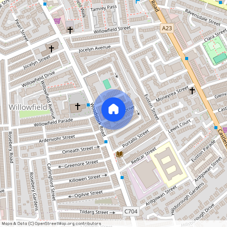 51 Hatton Drive, Woodstock, Belfast, BT6 9BB