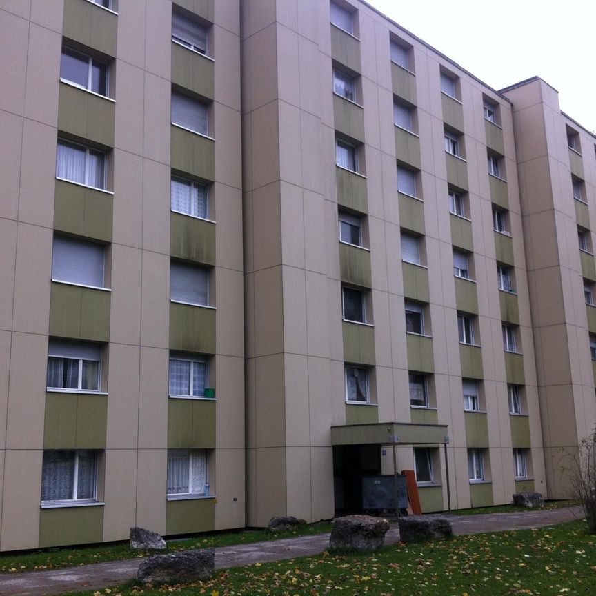 Rue Blaise-Cendrars 12 . appartement 6ème étage Est - Photo 1