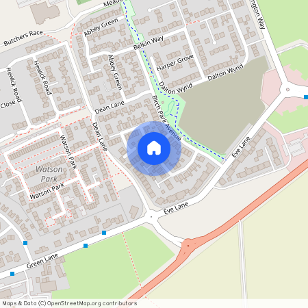 Queens Park Road, Durham Gate, Spennymoor DL16 6NQ