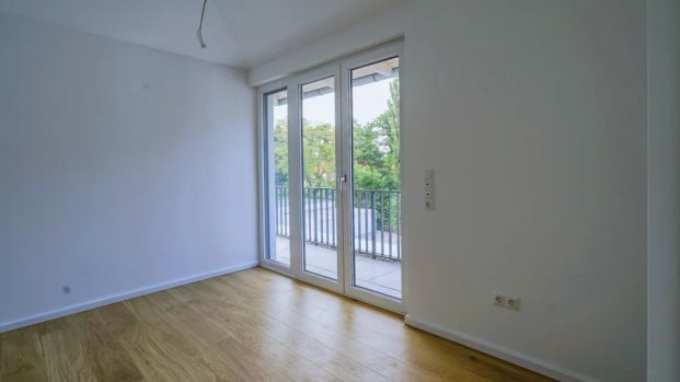 Exklusives, barrierefreies Penthouse in Kleinmachnow, dicht an Berlin - Foto 1