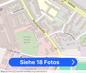 Traumhaftes Dachgeschoss-Loft mit offener Galerie und Einbauküche - Foto 1