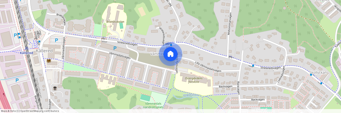 Mölndal, Våmmedalsvägen, 23, 42831, Kållered