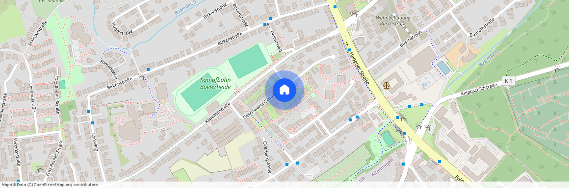 Geschwister-Scholl-Straße 25, 58099 Hagen