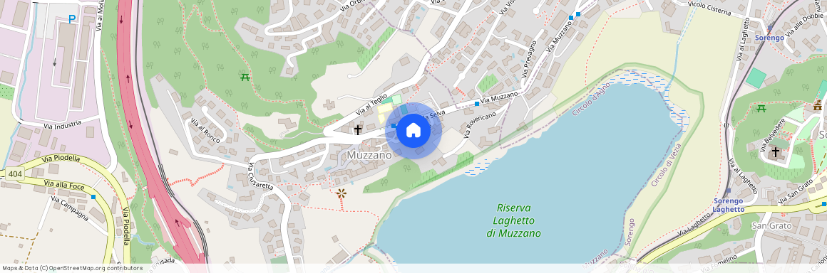 Via Verzino 2, 6900 Lugano