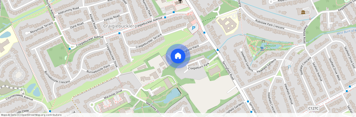 29 Springfield Place, AB15 7SF, Aberdeen