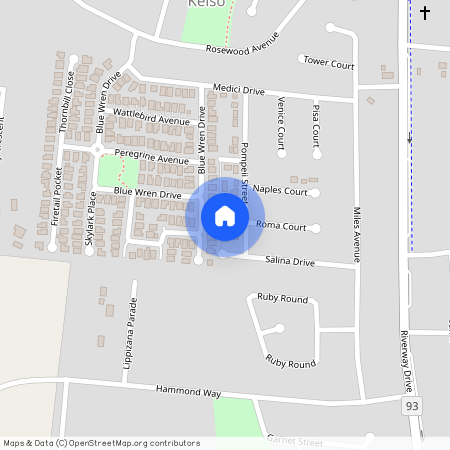 1/25 Salina Dr, Kelso