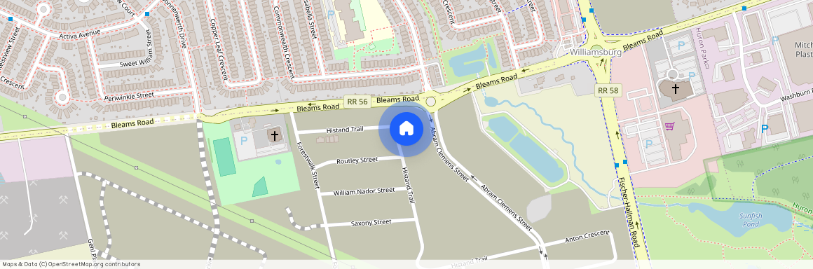 91 Histand Trail, Kitchener