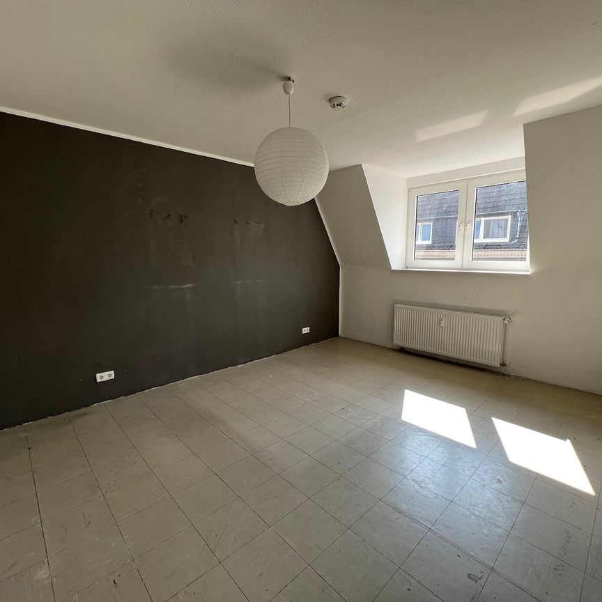 Dachgeschoss-Apartment in Herne-Mitte - Photo 1