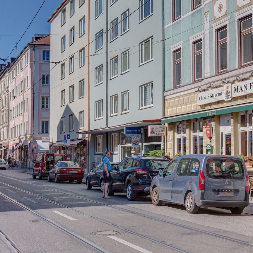 Hochwertige 2-Zimmer Wohnung im Univiertel - Foto 1