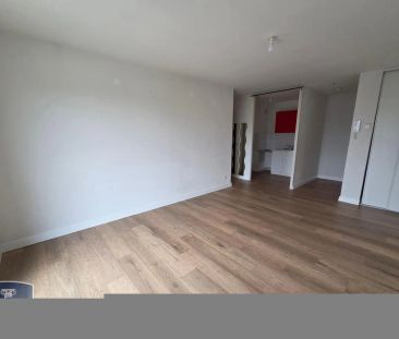 Appartement à louer 2 pièces 41.4m² - Photo 1