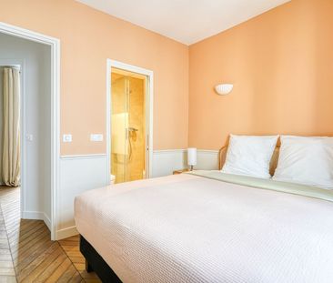 Tout savoir sur cet appartement dans le quartier Saint Placide, à P... - Photo 6