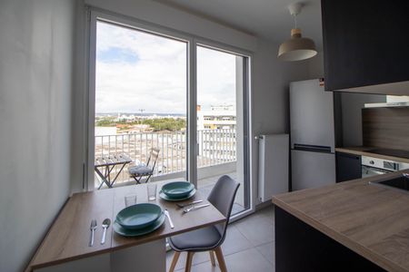 Villeurbanne - George Sand - Chambre 4 - Photo 5