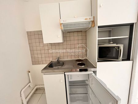 Location Appartement 1 pièce 38m² - Photo 4