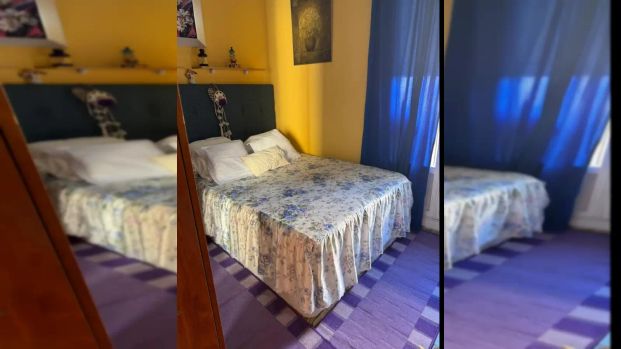 Cozy room for rent in 3-bedroom apartment in Poble-Sec - Foto 1