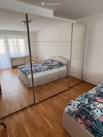 Cozy 2.5-room apartment on the 4th floor - Güterstrasse, Gundeldingen available from mid-December! - Photo 4