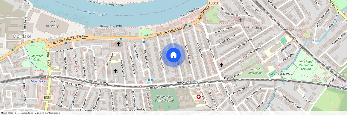 Cowley Road, London, SW14