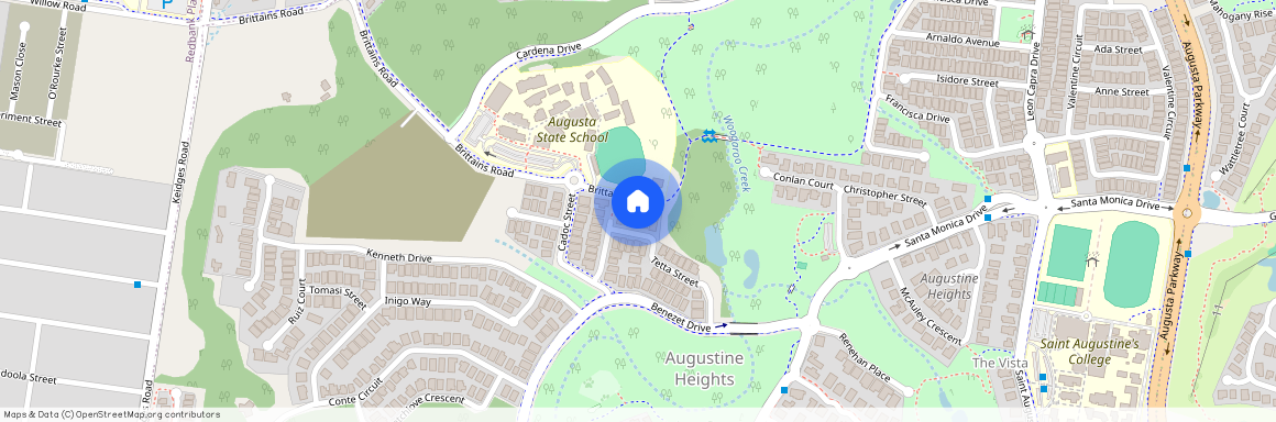 1/97 Brittains Road, Qld 4300, Augustine Heights