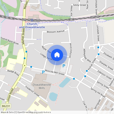 Apple Tree Way, Oswaldtwistle, BB5