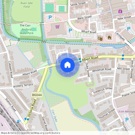 Willowbridge Close, Retford, DN22