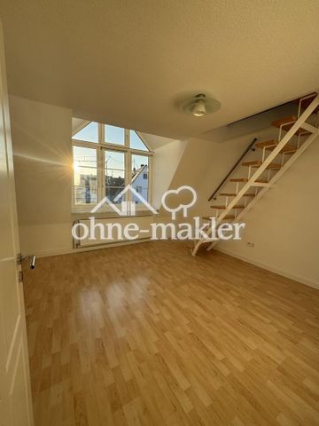 4-Zimmer-Dachgeschosswohnung mit Balkon + Einbauküche Maisach, Nutzfläche 151 qm, direkt an der S3 - Foto 5