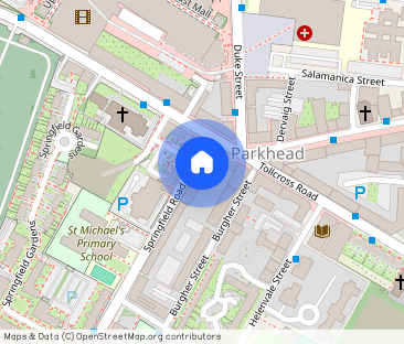 Glasgow, Glasgow, G31 - Photo 1