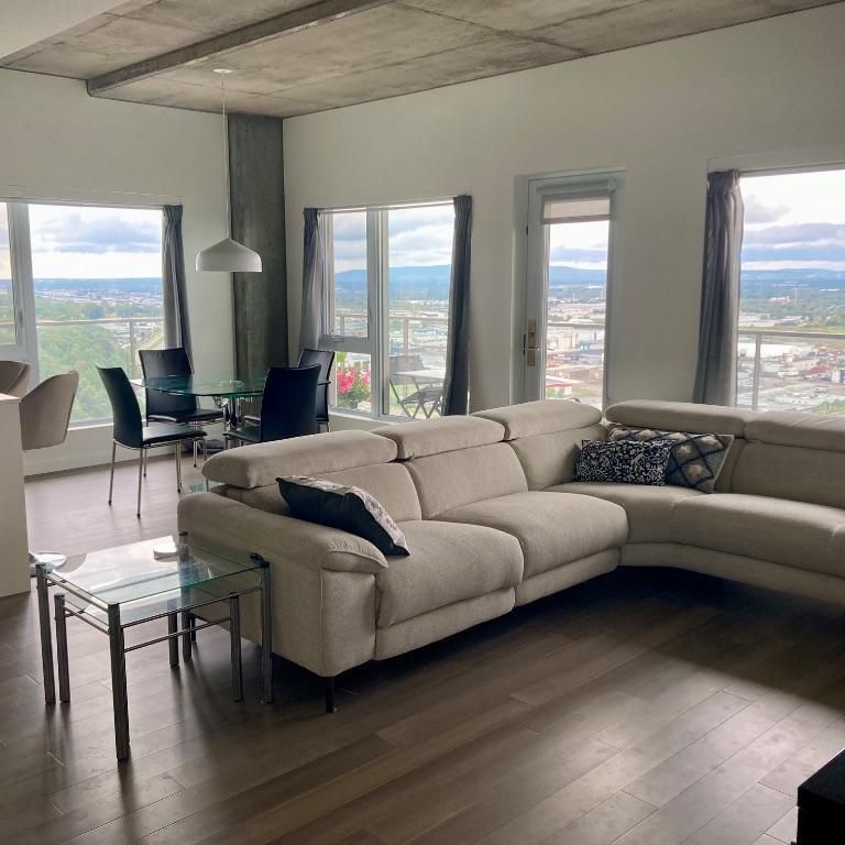 5 1/2 vue panoramique (La Klé) - Photo 1