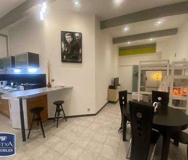 Location Appartement 1 pièce 33m² SETE 34200 - Photo 4