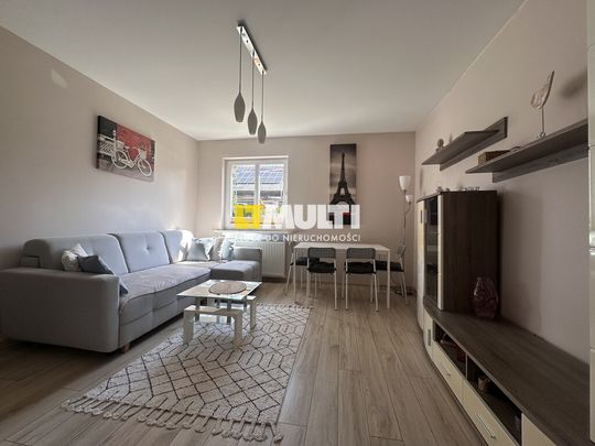 Pogodno | 49,83 m2 | 3 pokoje | Ogródek – zdjęcie 1