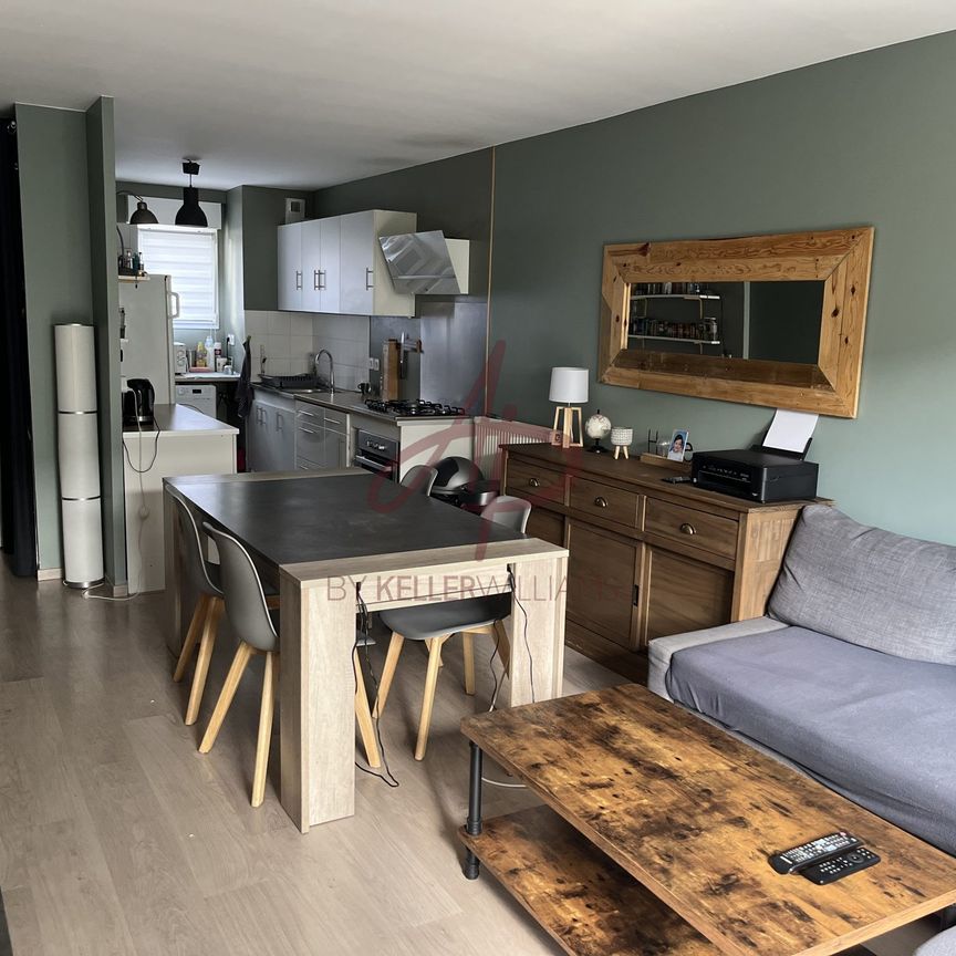 Location Appartement 3 pièces 58m² LYS LEZ LANNOY 59390 - Photo 1