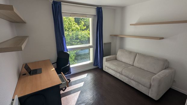 Location Appartement 1 pièce 19m² RENNES 35700 - Photo 1