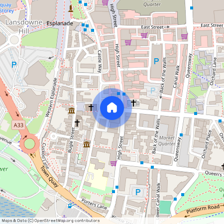 St Michaels street, SO14 2AB, Southampton