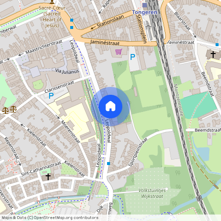 Leopoldwal 52 / 2, 3700 Tongeren