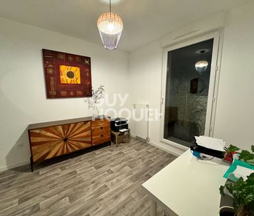 LOCATION : appartement F3 (50 m² Carrez) à CORBEIL ESSONNES - Photo 4