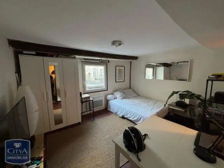 Appartement à louer 1 pièce 24.5m² - Photo 3