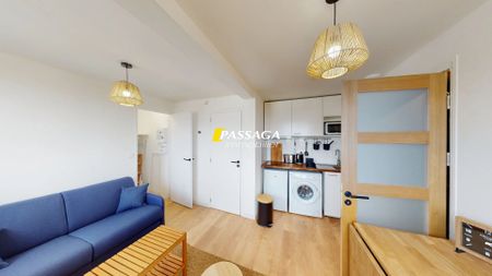 Location Appartement 1 pièce 16m² - Photo 4