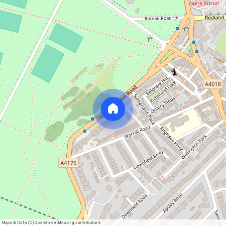 Upper Belgrave Road, BS8 2XL, Bristol