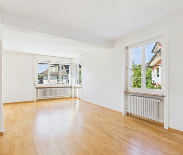 Charmantes Einfamilienhaus mit Garten und Sauna in Solothurn - Photo 1