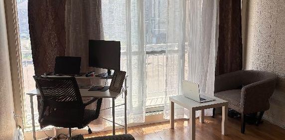 Cession de bail - 3 1/2 - 1 063$ Semi-meublé - Photo 2