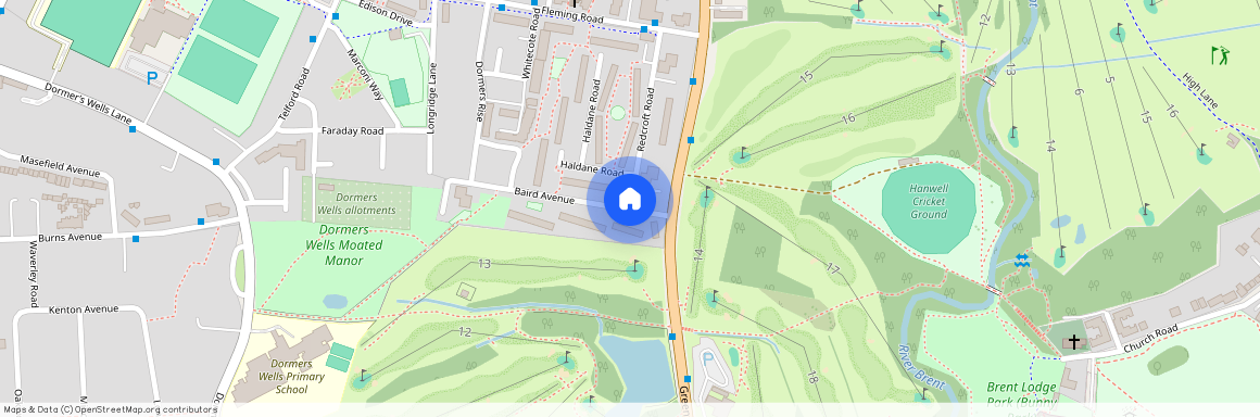 St. Andrews Tower, Baird Avenue, Southall, UB1