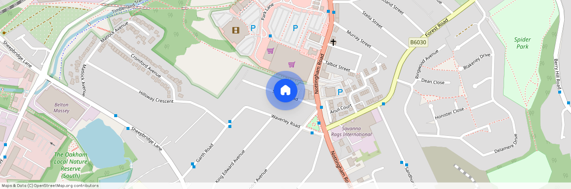 Stanley Road, Mansfield