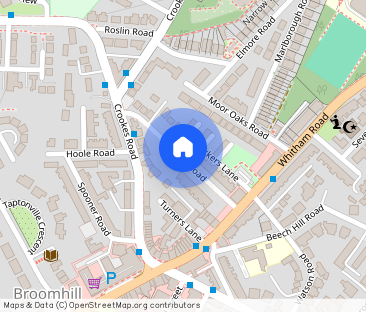 Parkers Road, Broomhill, S10 1BN - Photo 1