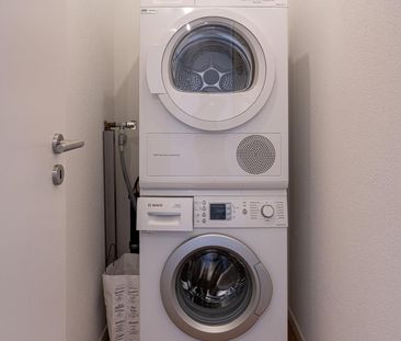 Stadtleben inklusive – 2.5 Zimmer mit Loggia - Photo 6