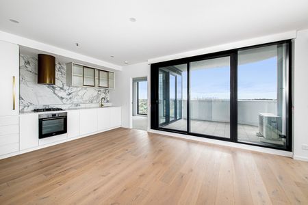 Brand New 2 Bedroom Apartment in the Heart of Box Hill - Photo 3