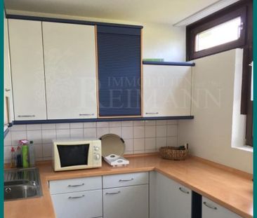 2-Zimmer EG-Wohnung - große Gartenterrasse! mit Schwimmbad und Saun... - Photo 4