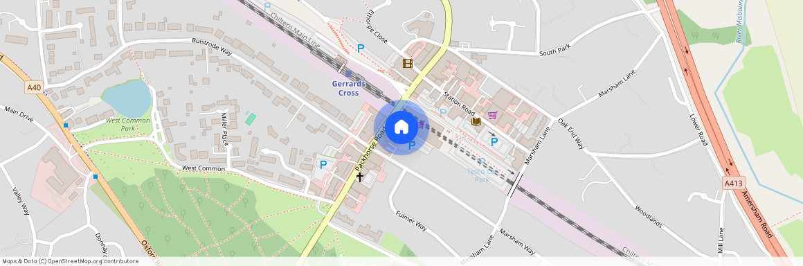 Europa House, Marsham Way, Gerrards Cross, SL9