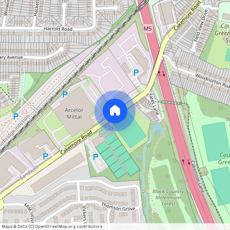 Cakemore Road, Rowley Regis B65