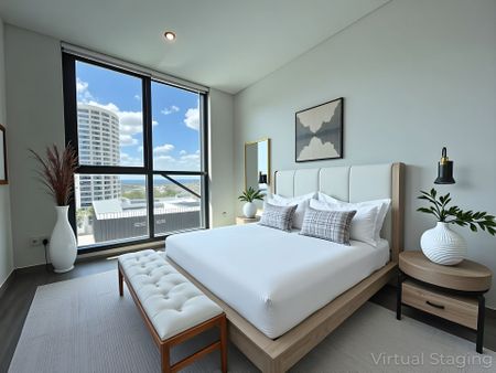 Modern 1-Bedroom Apartment with Stunning City Views - Available for Rent - Photo 5