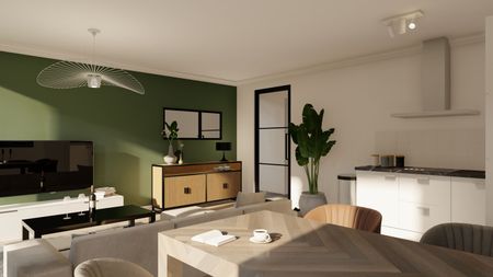 Appartement te huur: Pieter Breughelstraat 74 5854 ED Bergen (LI) - Photo 2